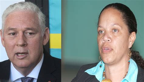 Pm Stands By His Assessment Of Compton Antoine As National Trust Director The Star St Lucia