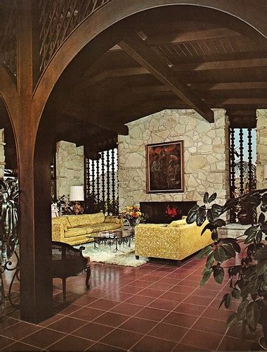 1970s Architectural Digest I Need This Scottsdale Az Hom Flickr