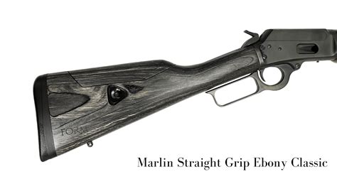Marlin Lever Action Straight Stock Models Form Rifle Stocks