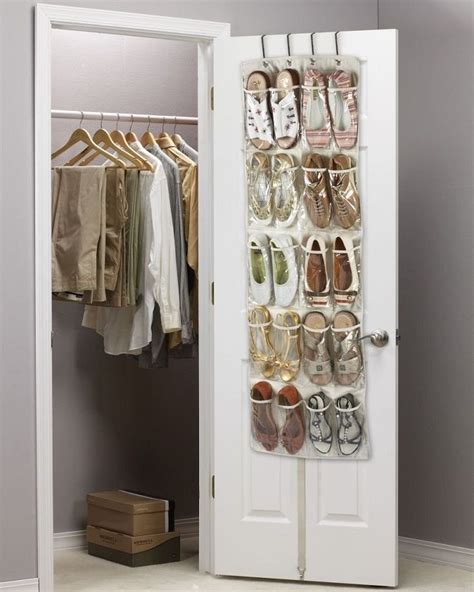 Hanging Shoe Organisers Storage Ideas Hanging Shoe Storage Shoe