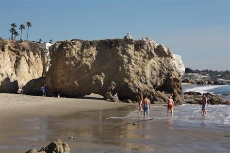 El Matador State Beach Malibu Ca California Beaches