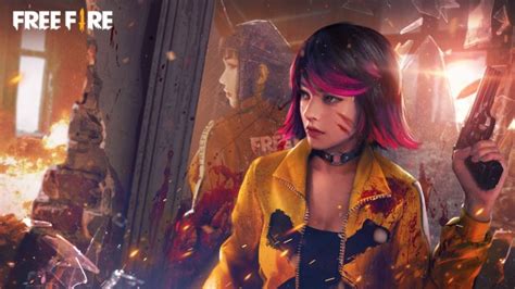 Free Fire Ob25 Update Advance Server Release Date Announced Touch