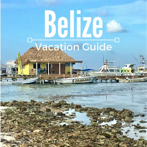 This Dreamy Life You Better Belize It