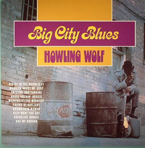 Howlin Wolf Big City Blues Vinyl At Juno Records