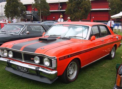 Xy Falcon Gtho Phase 3 A Gallery On Flickr