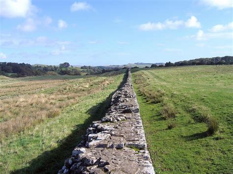 Hadrians Wall Walks And Other Walks In The Region