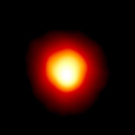 Betelgeuse Image Archives Universe Today