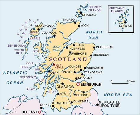 Scotland is not, however, a sovereign state and does not enjoy direct membership of either the united nations or the european union. Scotland The Brave