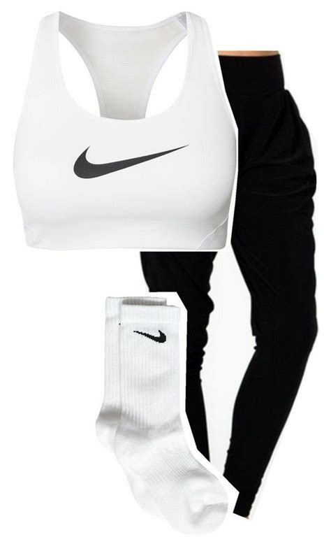 Casual Nike Wear Baddie Outfits Casual Cute Lazy Outfits Sporty Outfits