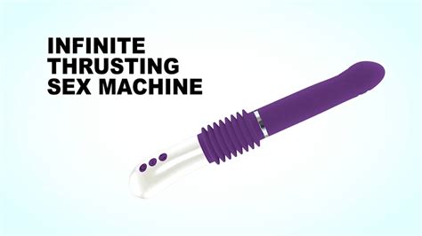 Evolved Infinite Thrusting Sex Machine On Vimeo