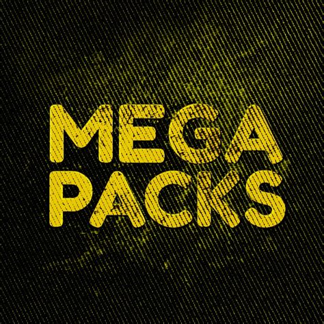 Mega Packs Youtube