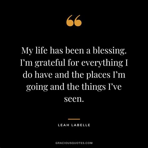 Blessing Quotes For Life Success THANKFUL
