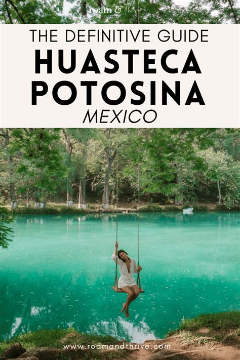 La Huasteca Potosina The Best Waterfalls You Must Visit Mexico