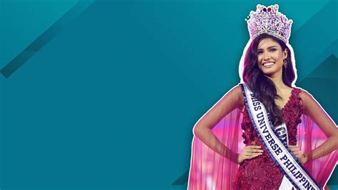 Miss Universe Philippines 2020 Phenomenal Women — Tali Transforming Brands