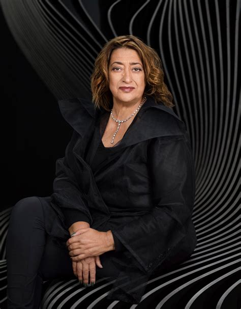 Architect Zaha Hadid Has Died At 65 Architectural Digest