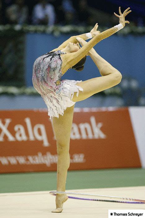 Evgenia Kanaeva Rhythmic Gymnastics Gymnastics Photography