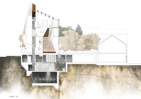 The black sheep of all architectural drawing has got to be technical drawing. Presidents Medals: Gaelic Archive