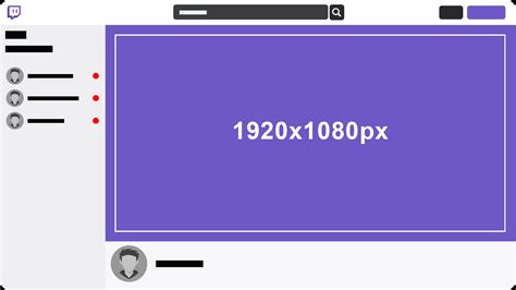 Twitch Graphics Sizes Ultimate Guide 2023 Nerd Or Die