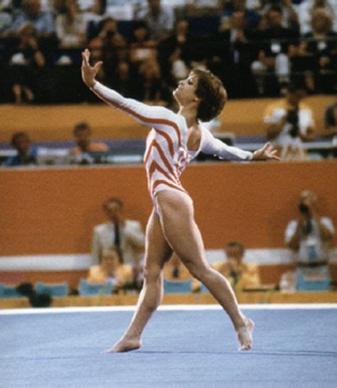 64 Best Retton Images In 2020 Mary Lou Retton Gymnastics Olympics