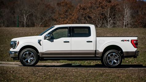 2021 Ford F 150 King Ranch