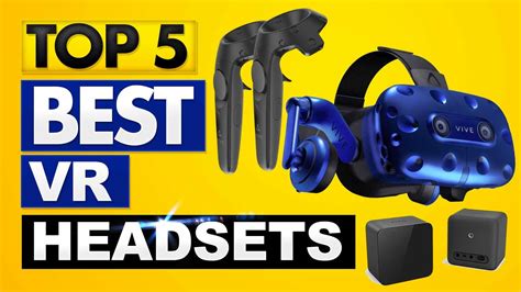 Best Vr Headset 2021 [top 5 Picks In 2021] Best Virtual Reality Headset Youtube