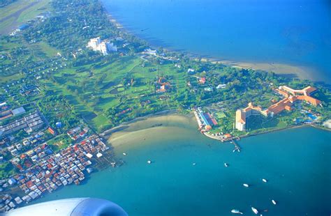 Looking for something out of the ordinary? Brian`s Blog: Kota Kinabalu International Airport