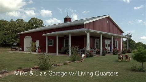 40x60 Pole Barn With Living Quarters Cost Minimalist Home Design Ideas