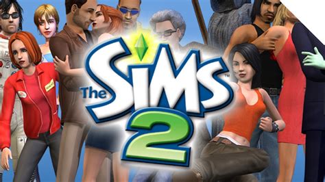 Revisiting The Sims 2 Gameplay And Cas Youtube