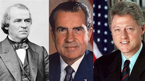 President is the supreme commander of the defence forces of india. A History of Presidential Impeachment in the United States