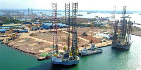 Indonesia To Lure 60bn Of Investments To Batam Hub Tradewinds