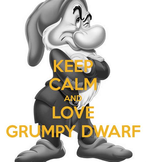 Grumpy Dwarf Quotes Quotesgram