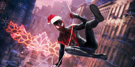 Spider Man Miles Morales Is Worth Returning To This Holiday Season