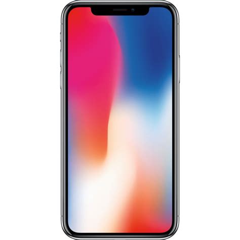 Apple Iphone X 256gb Silver Smartphones Photopoint