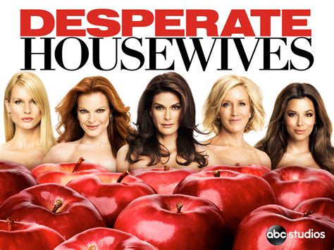 Prime Video Desperate Housewives Season
