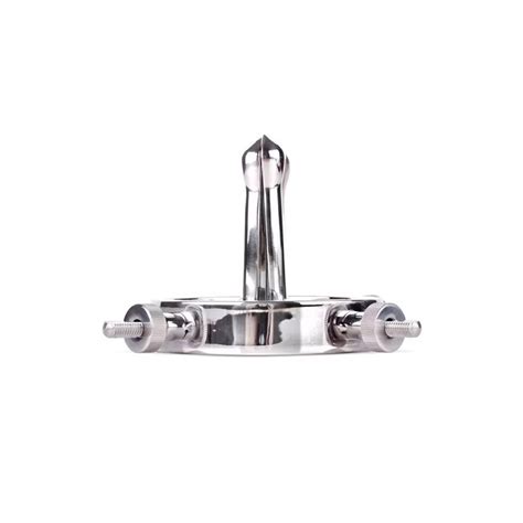 Anal Expander With 4 Stainless Steel Spreaders Handmade Hole Anal