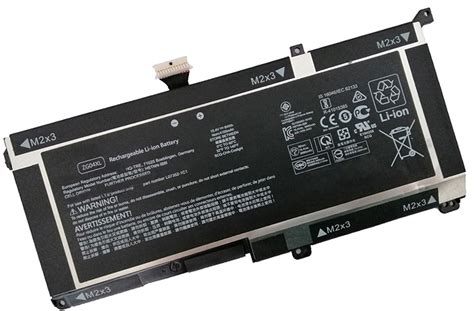 Hp Zbook Studio G5 Mobile Workstation Battery64wh Battery For Hp Zbook