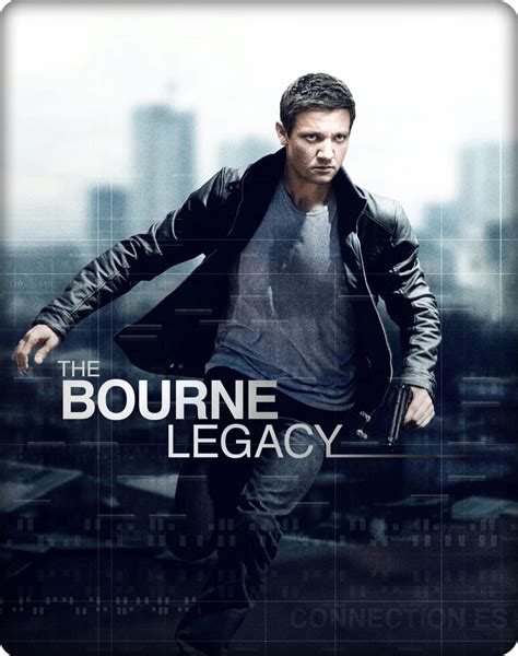 The Bourne Legacy Movie Review