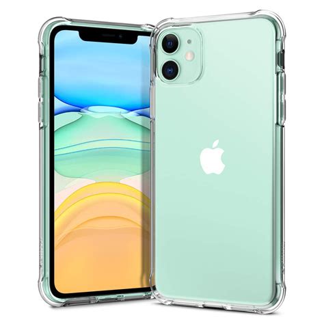 Iphone 11 Case Caseology Solid Flex Crystal For Apple Iphone 11 Case