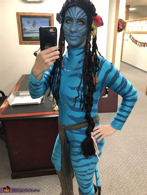 27 Neytiri Avatar Costume Ideas Avatar Costumes Avatar Costumes Vlr