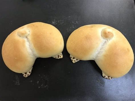 A Bakery In Japan Makes The Most Adorable Corgi Butt Buns Stuffed With