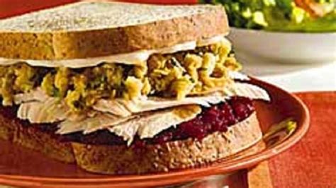 Ultimate Leftover Turkey Sandwich Recipesnow