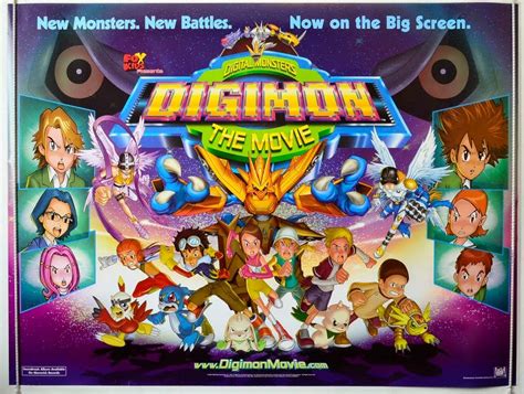 Digimon The Movie Our War Game 2000 Afa Animation For Adults