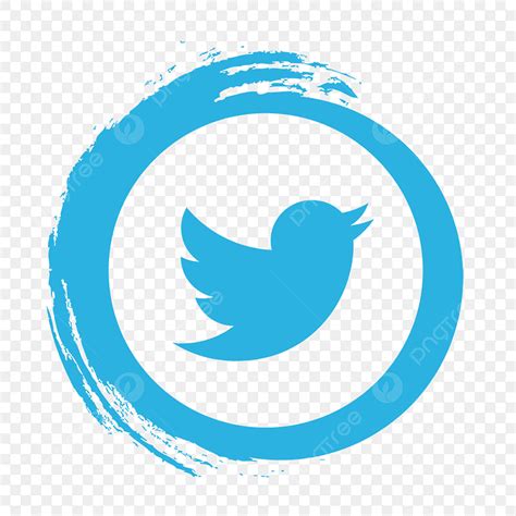 Fajarv Transparent Background Twitter Logo Png Hd