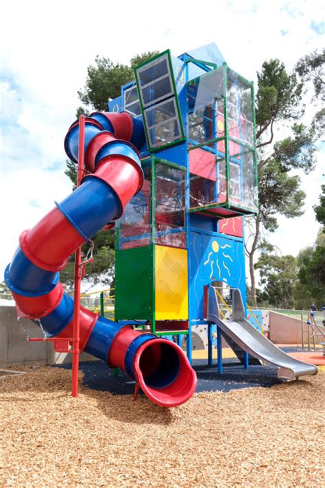 Salisbury Oval Playground Kids In Adelaide Activities Events