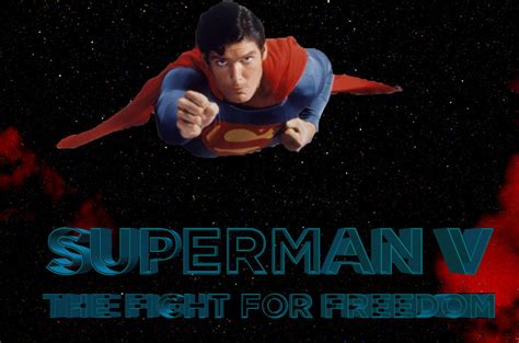 Superman V Space Poster By Stick Man 11 On Deviantart