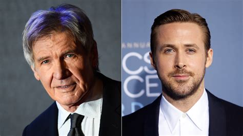 Ryan Gosling Harrison Ford Brought Me Scotch After He Punched Me Fox