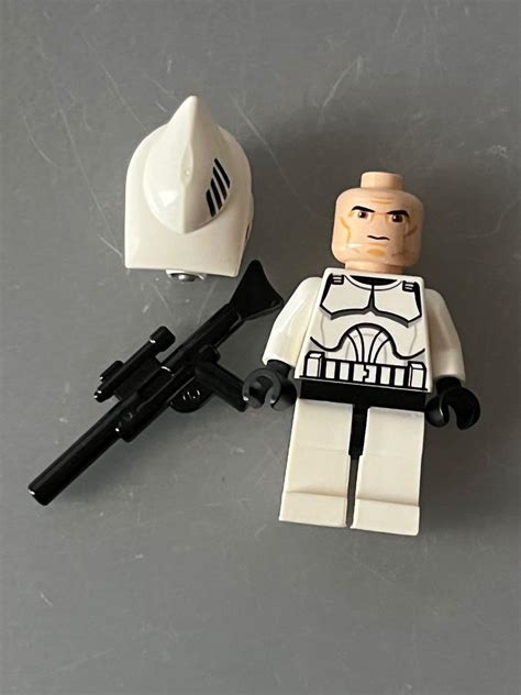 Lego Arf Trooper 7913 Star Wars Minifigure Hobbies And Toys Toys