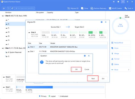 Migrating windows 10 to m.2 ssd is a good way to speed up your computer. How to Transfer Windows 10 to a New HDD/SSD for Free ...