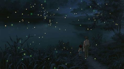 Grave Of The Fireflies Wallpapers Top Free Grave Of The Fireflies