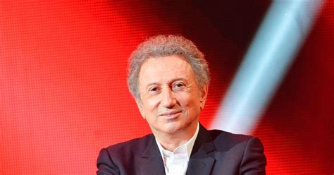 He has been on screen for so long and so permanently, that he once said that some people consider that he was included in the price of their tv sets. Exclusif - Michel Drucker - Enregistrement de l'émission ...